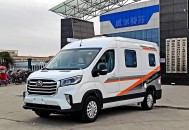 普通家庭也能玩的房车，6座横床设施齐全，20多万性价比高