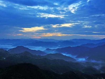 绍兴适合爬山的地方有哪些？