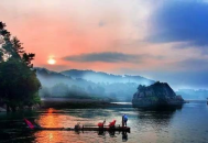 中国最美的40个地方——美国CNN评选的中国40处“醉美”景色