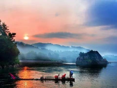 中国最美的40个地方——美国CNN评选的中国40处“醉美”景色