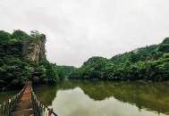 绍兴新昌最美的徒步线路