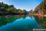 清新福建，山水撩人~带你了解福建旅游的“429”