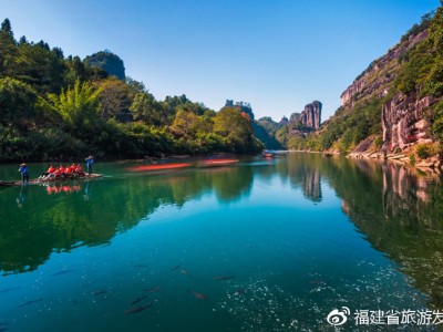 清新福建，山水撩人~带你了解福建旅游的“429”