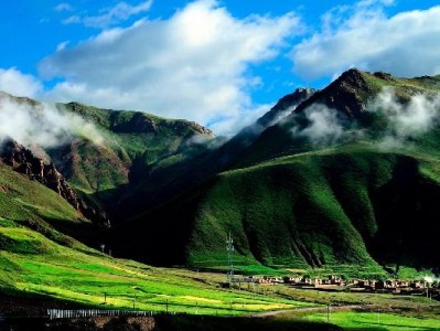 中国最受欢迎的国道，里程虽很长却吸引大量骑行者前往